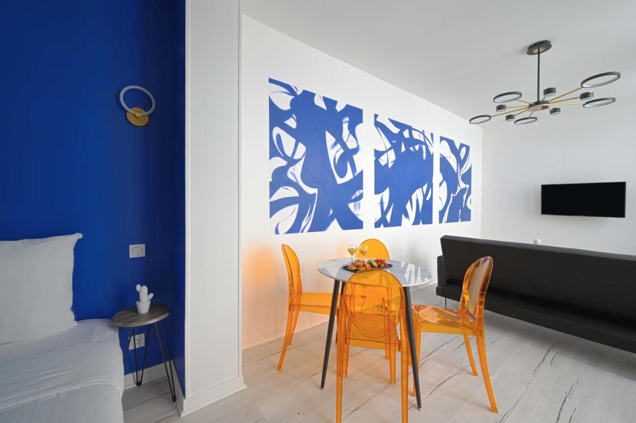 Modern Large Studio Apartment For 3 Paris Exterior photo
